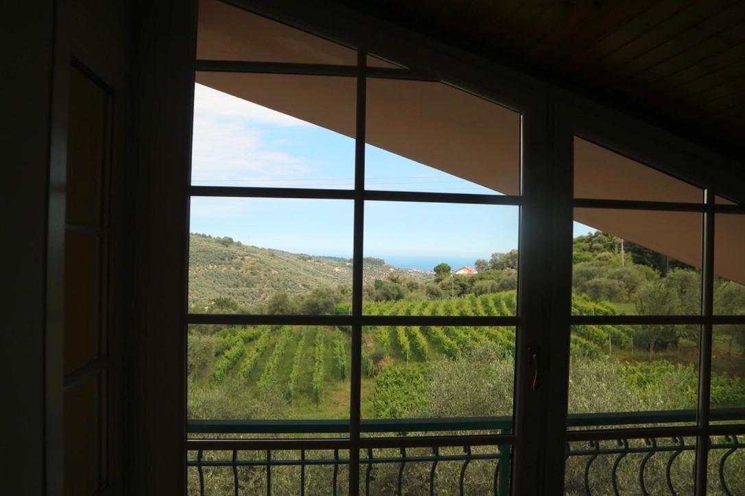 Agriturismo Ada Musso Ss Diano Borello Eksteriør bilde