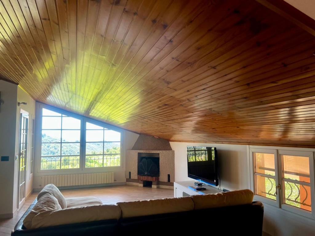 Agriturismo Ada Musso Ss Diano Borello Eksteriør bilde