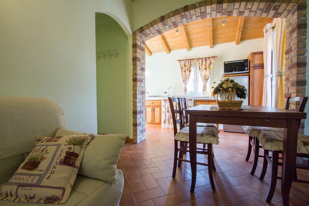Agriturismo Ada Musso Ss Diano Borello Rom bilde