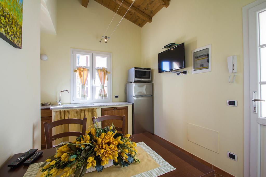 Agriturismo Ada Musso Ss Diano Borello Rom bilde