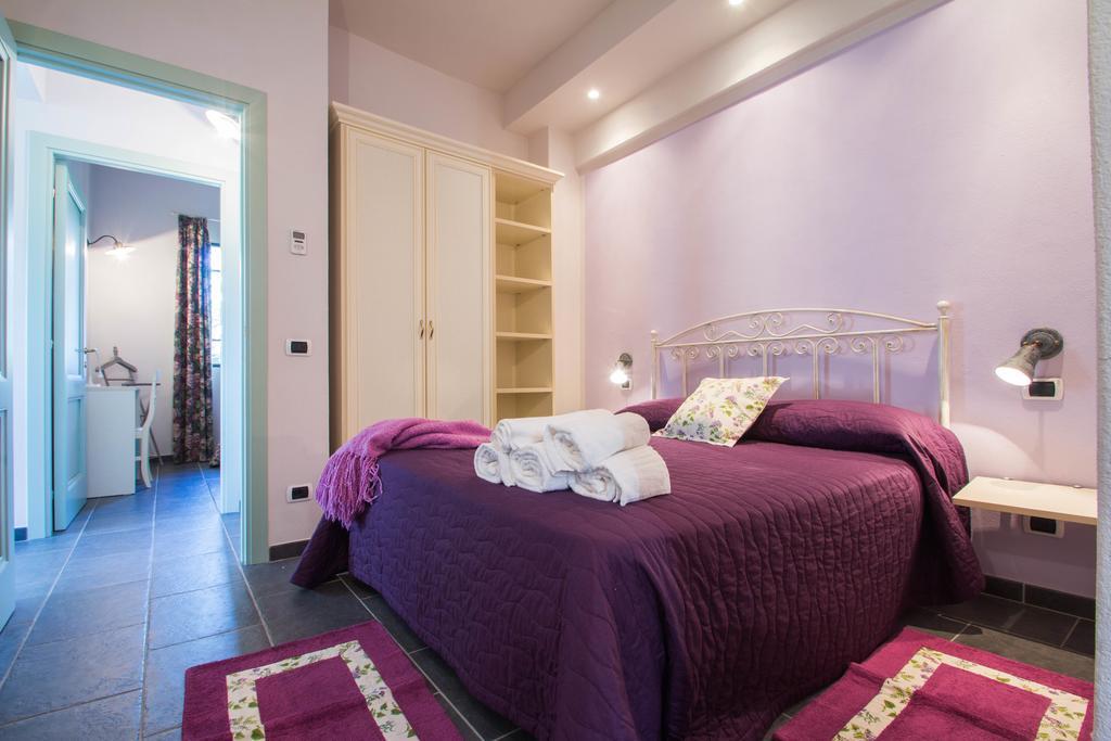 Agriturismo Ada Musso Ss Diano Borello Rom bilde