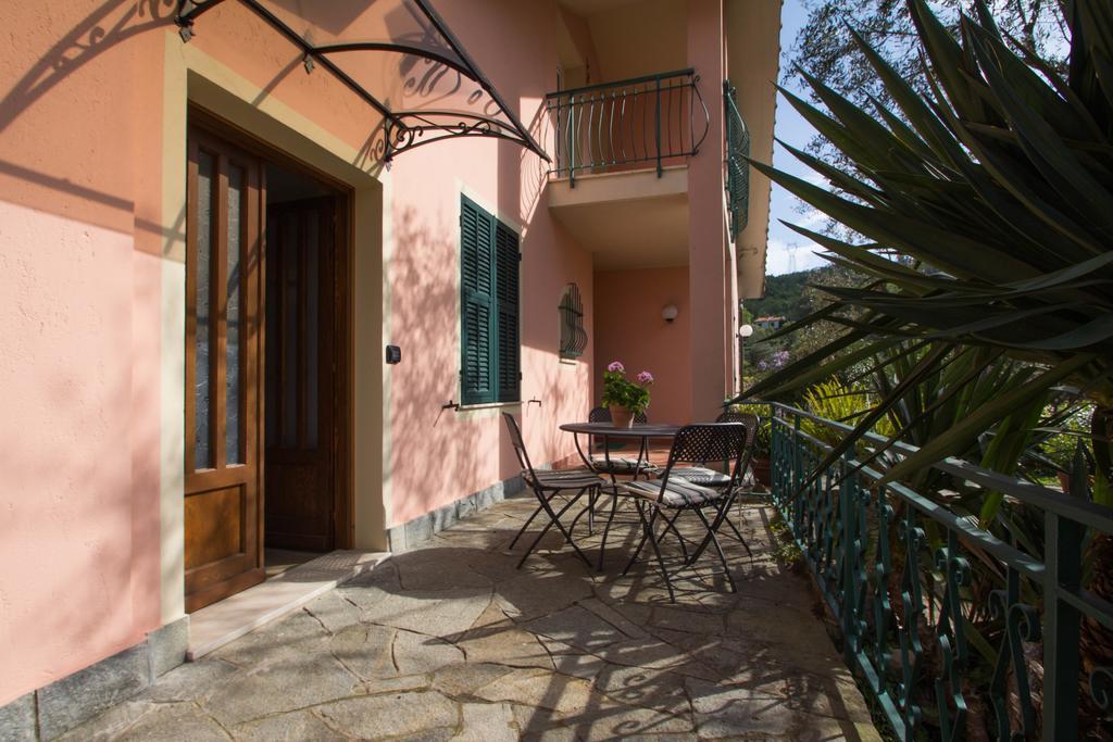 Agriturismo Ada Musso Ss Diano Borello Rom bilde