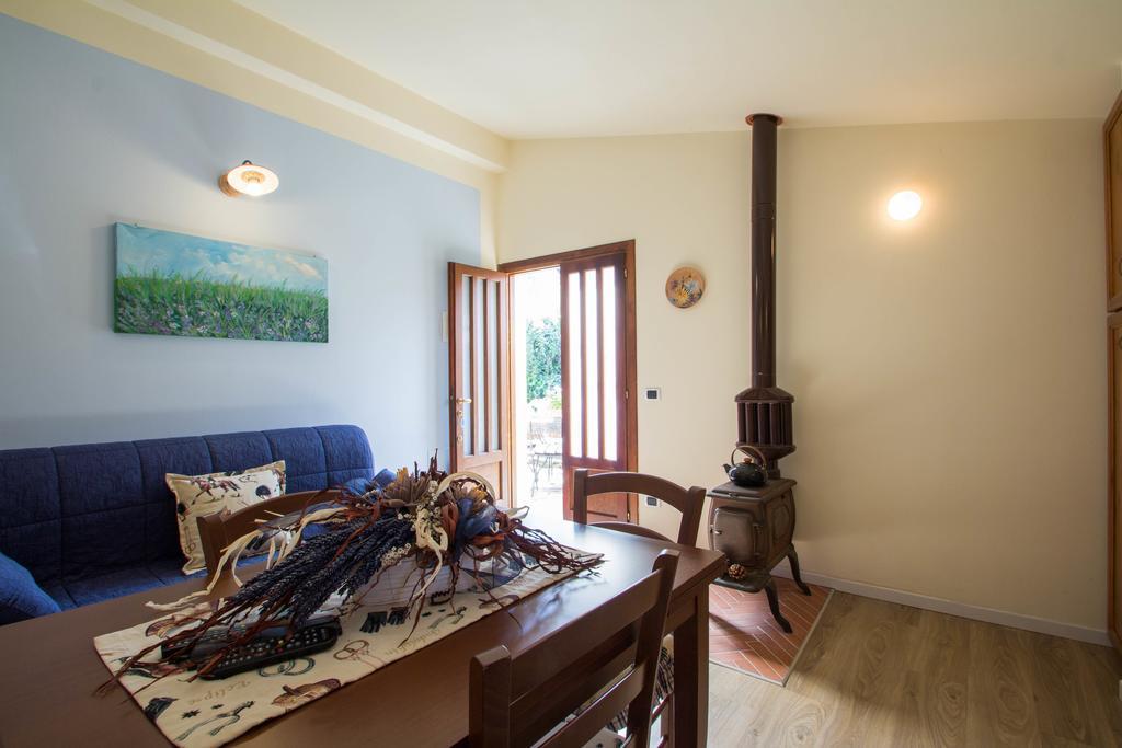 Agriturismo Ada Musso Ss Diano Borello Rom bilde