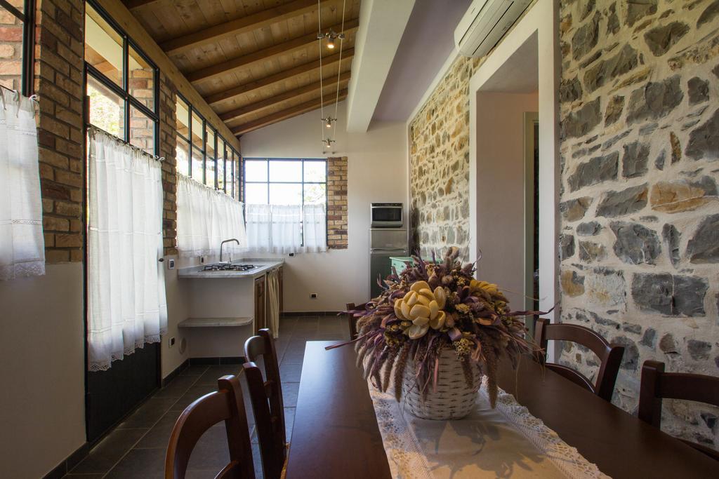 Agriturismo Ada Musso Ss Diano Borello Rom bilde