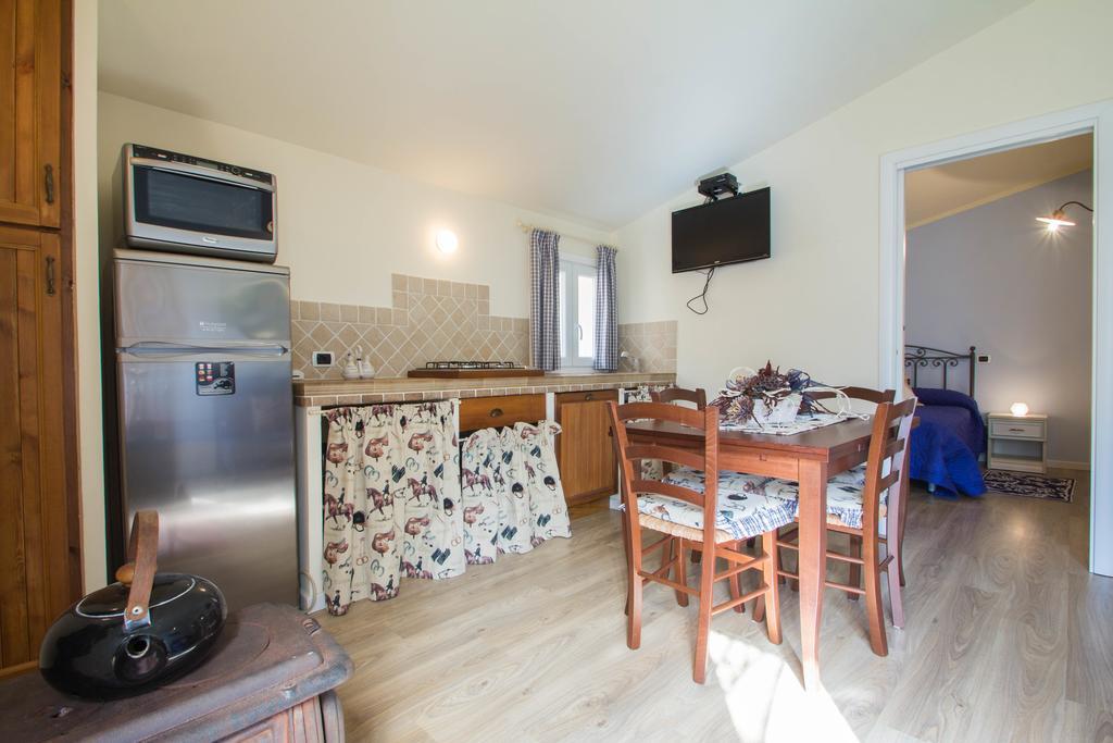 Agriturismo Ada Musso Ss Diano Borello Rom bilde