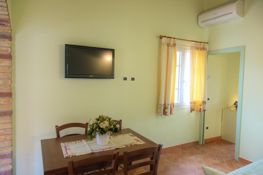 Agriturismo Ada Musso Ss Diano Borello Eksteriør bilde