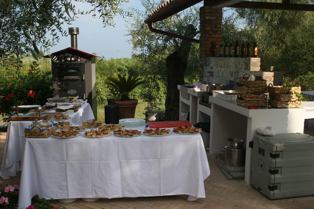 Agriturismo Ada Musso Ss Diano Borello Eksteriør bilde