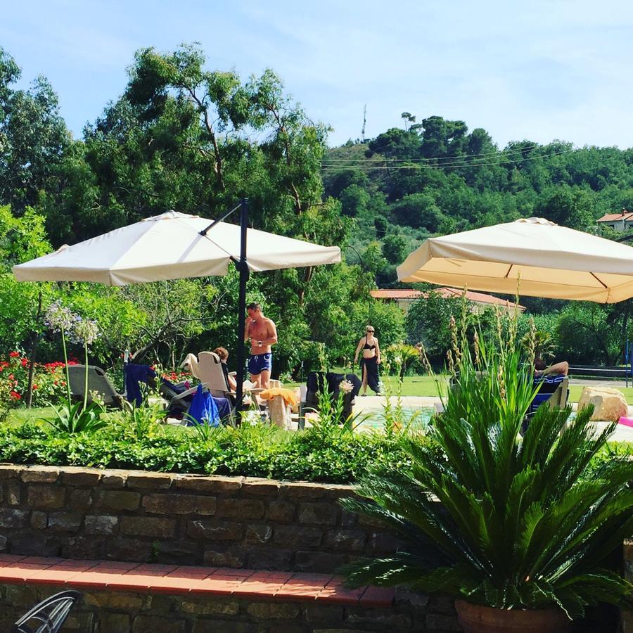 Agriturismo Ada Musso Ss Diano Borello Rom bilde
