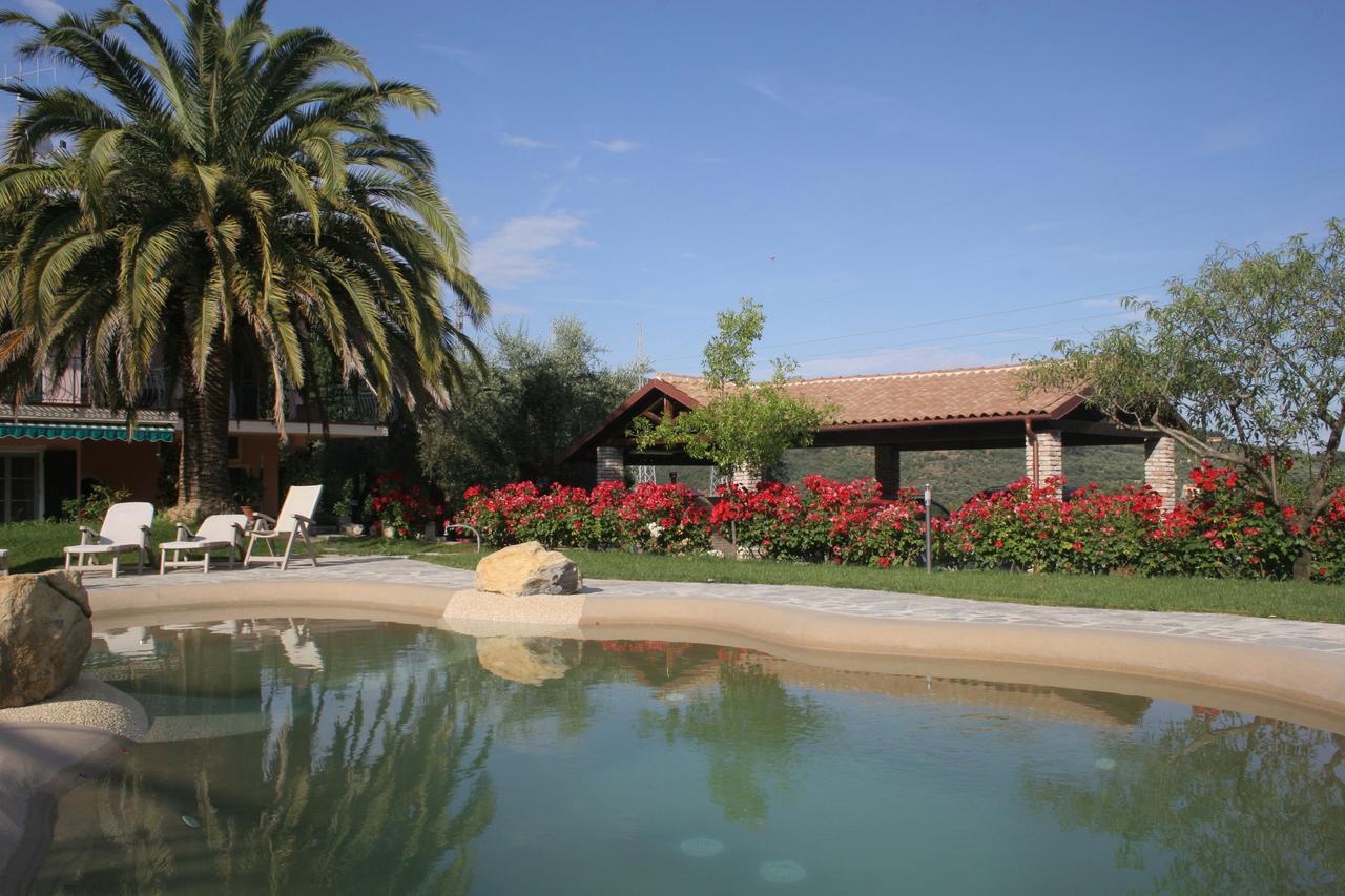 Agriturismo Ada Musso Ss Diano Borello Eksteriør bilde