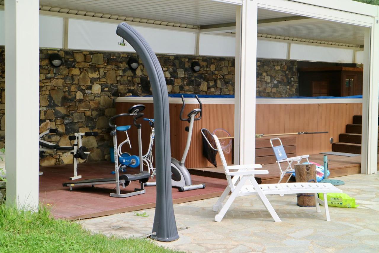 Agriturismo Ada Musso Ss Diano Borello Eksteriør bilde