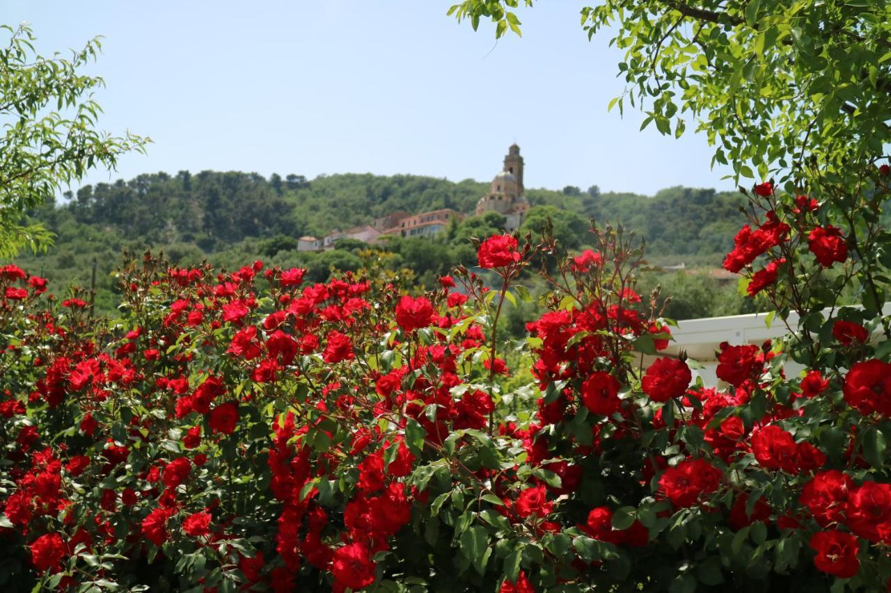 Agriturismo Ada Musso Ss Diano Borello Eksteriør bilde